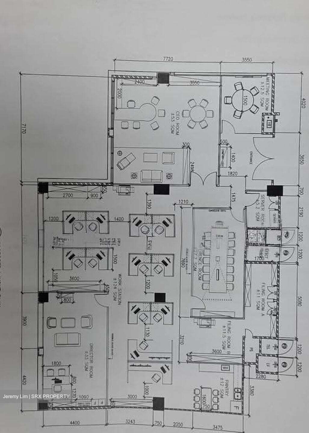 Palais Renaissance (D9), Office #632373311